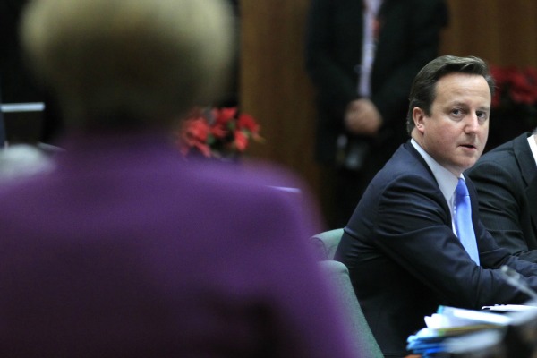 Les alliés du Royaume-Uni réagissent froidement au discours de Cameron